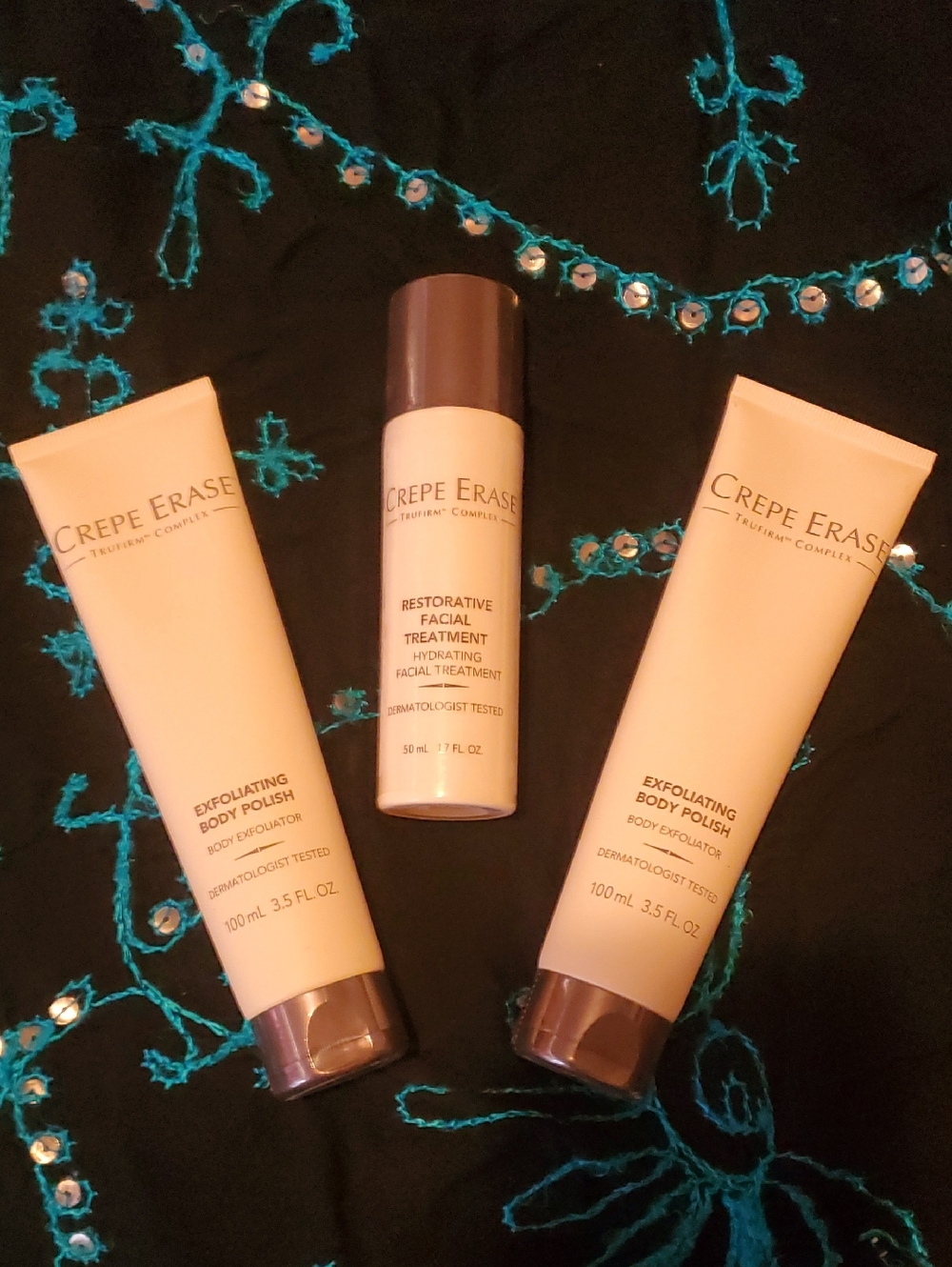 Crepe Erase 3 Piece Bundle